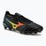 Scarpe da calcio Mizuno Morelia Neo V β Japan FG black/lava orange/arcadia