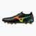 Scarpe da calcio Mizuno Morelia Neo V β Japan FG black/lava orange/arcadia