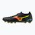 Scarpe da calcio Mizuno Morelia Neo V β Pro FG black/lava orange/arcadia