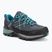 Stivali da trekking da donna REGATTA Samaris III Low seal grigio/turchese