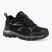 Stivali da trekking da uomo REGATTA Holcombe III Low nero/granito