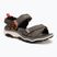REGATTA sandali Blaze treetop/blaze orange da uomo