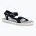 REGATTA sandali da donna Vendeavour a strisce blu/navy