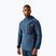 Felpa REGATTA Lakewright uomo denim chiaro di luna/navy
