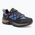 REGATTA scarponi da trekking da uomo Samaris III Low blu olimpico/nero/tango