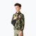 Giacca in pile da bambino REGATTA Hot Shot II Olive Night Camo Print
