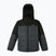 Giacca imbottita per bambini REGATTA Lofthouse black/seal grey