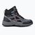 Scarpe da trekking uomo REGATTA Vendeavour granite/rio red
