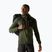 Felpa in pile da uomo REGATTA Alven dark khaki/black