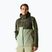 Giacca antipioggia da uomo REGATTA Waterproof Shell Bosfield light sage/dark khaki