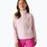 Pile felpato bambino Dare 2b Freehand Fleece pink haze
