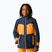 Giacca da sci bambino Dare2B Rip It Jacket navy/electric orange