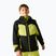 Giacca da sci bambino Dare2B Rip It Jacket black/wild lime