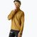 Felpa da uomo Dare 2b Fuse Up II Core Stretch wood brown