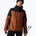 Giacca impermeabile da uomo Regatta Highton Stretch Padded Jacket burnt henna/black