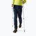 Pantaloni softshell da uomo REGATTA Geo Softshell navy