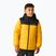 Giacca imbottita per bambini REGATTA Lofthouse black/mustard