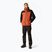 Giacca 3-in-1 da uomo REGATTA Sacramento 3in1 rooibos tea/black/burnt henna