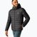 Piumino uomo REGATTA Hooded Marizion black/burnt henna