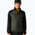 Giacca ibrida da uomo REGATTA Clumber Hybrid dark khaki/black/sunset