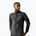 Felpa da uomo REGATTA Baslinn ash/black