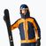 Giacca uomo Dare 2b Assimilate II Jacket navy/electric orange