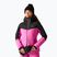 Giacca da sci da donna Dare2B Flurry III Jacket extreme pink/black