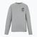 Longsleeve da uomo REGATTA Maylow misty grey mountain road