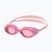 Occhialini da nuoto per bambini Speedo Futura Hydrospex Printed Jr pink lemonade chilly dye/vermillion