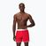 Pantaloncini da bagno uomo Speedo Jetstream Retro Logo Volley 16" 8-005082003 High Risk Red