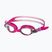 Occhialini da nuoto per bambini Speedo Skoogles blossom/electric pink/clear