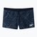 Boxer da nuoto uomo Speedo Valmilton Aquashort anthracite