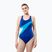 Costume da bagno intero donna Speedo Hyperboom Butterfly Back night watch/hyper teal
