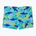 Costume da bagno boxer da bambino Speedo Print Aquashort deep sapphire