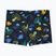 Boxer da nuoto uomo Speedo Print Aquashort anthracite