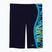  Costume da nuoto jammer da bambino Speedo Hyperboom Splice Jammer anthracite/hyper teal