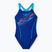 Costume da bagno intero bambino Speedo Medley Logo Medalist night watch/hyper teal