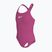 Costume da bagno intero bambino Nike Effortless Essential desert pink