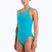 Costume da bagno intero donna Nike Hydrastrong Solid energy