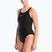 Costume da bagno intero donna Nike Logo Graphic bright violet