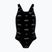 Costume da bagno intero bambino Nike Hydrastrong Multi Pr jet black