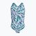 Costume da bagno intero bambino Nike Spiderback energy