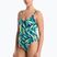 Costume da bagno intero donna Nike V-Neck midnight navy