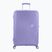 Valigia da viaggio American Tourister Soundbox 110 l lavanda