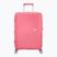 Valigia da viaggio American Tourister Soundbox 67 81 l sun kissed coral