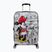 American Tourister Disney Wavebreaker 64 l custodia da viaggio minnie comics bianco