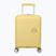Valigia da viaggio American Tourister Soundbox Mini 22 l giallo pastello