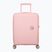 Valigia da viaggio American Tourister Soundbox 41 l rosa pastello