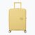 Valigia da viaggio American Tourister Soundbox 41 l giallo pastello