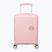Valigia da viaggio American Tourister Soundbox Mini 22 l rosa pastello